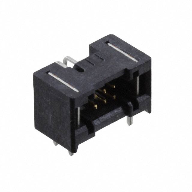 TFM-103-01-L-D-RE1-WT Samtec Inc.  Headers Male Pins